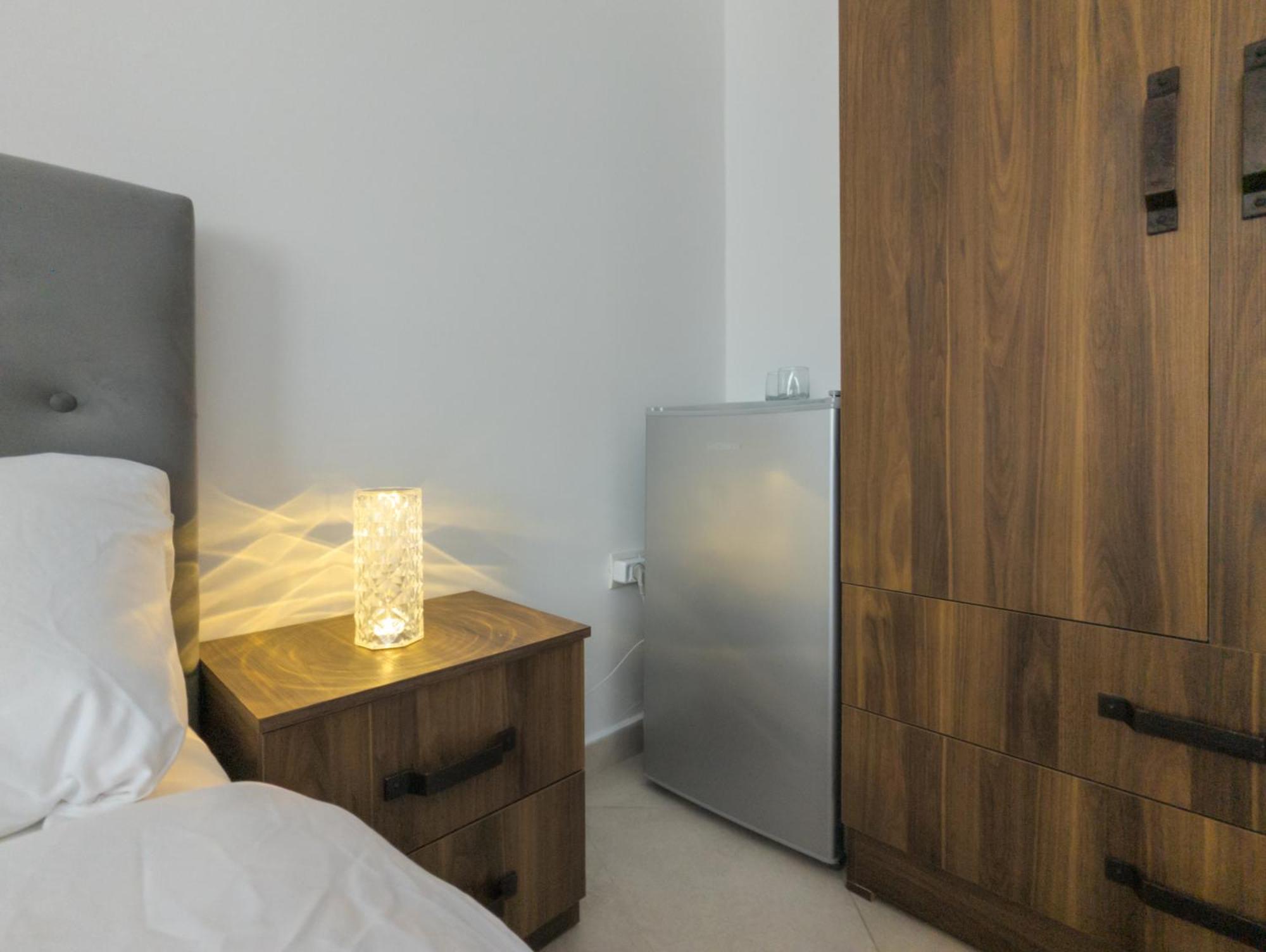 Center Luxury Rooms ティラナ エクステリア 写真